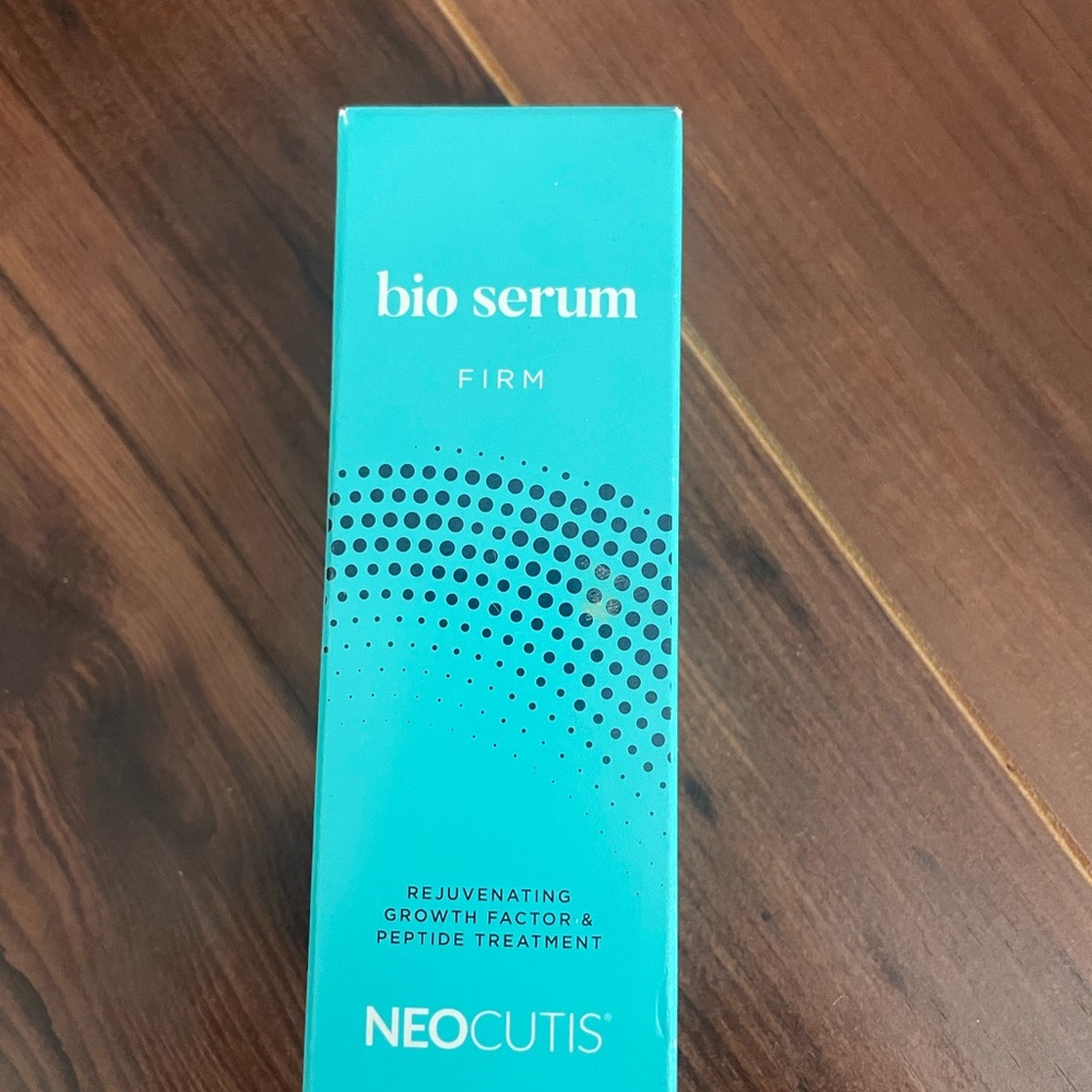 Neocutis Bio Serum Firm - Rejuvenating Skincare BRAND NEW STILL SEALED UNOPENED